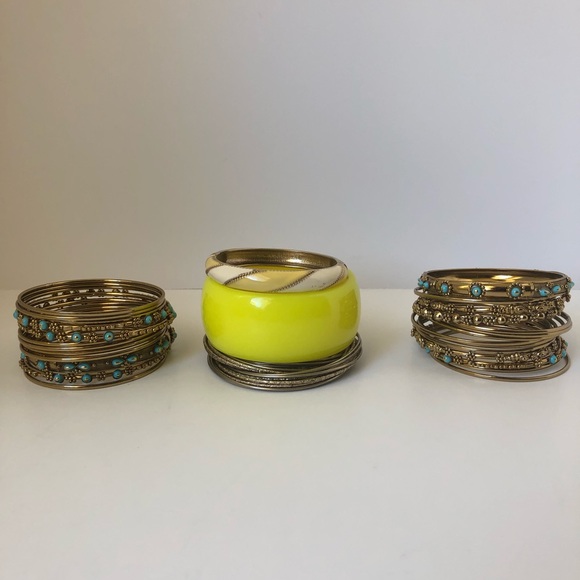 Assorted bangles - Picture 2 of 4